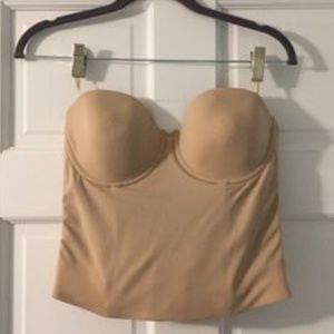 Strapless Shapewear